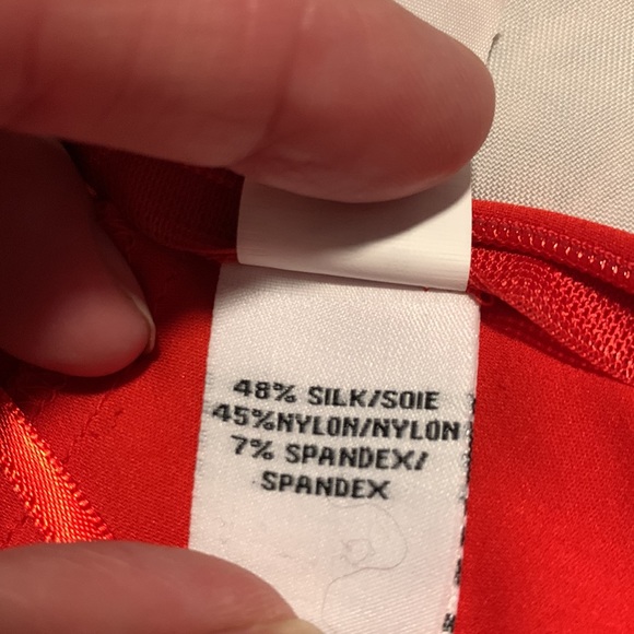 NWT Diane Von Furstenberg Zoe Dress Sz 8 - Picture 13 of 14